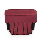 Ventura Portable Reclining Stadium Seat