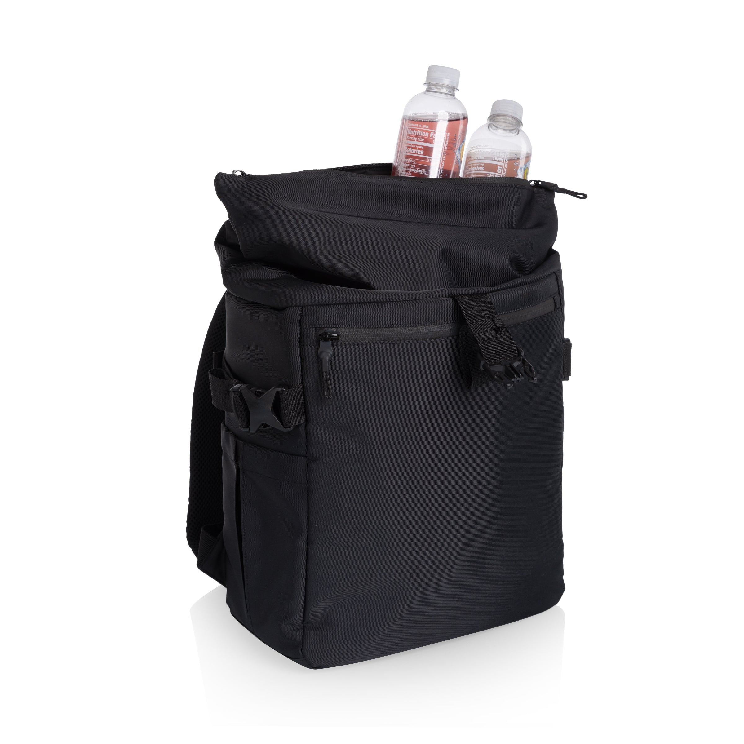 Tarana Roll-Top Insulated Backpack