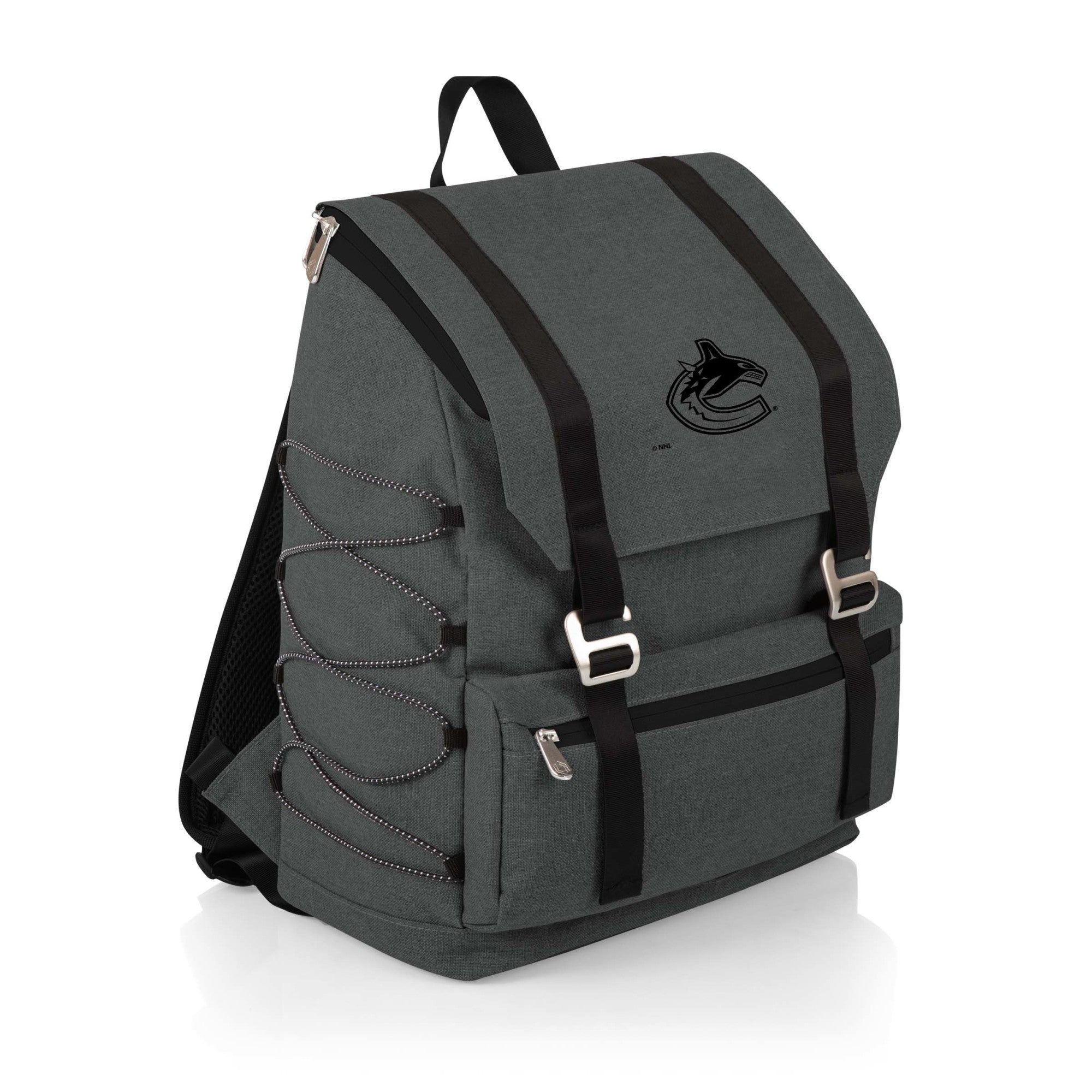 Vancouver Canucks - On The Go Traverse Backpack Cooler