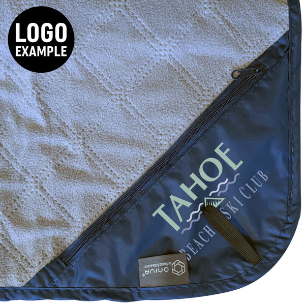 All-Purpose Machine Washable Stadium Blanket