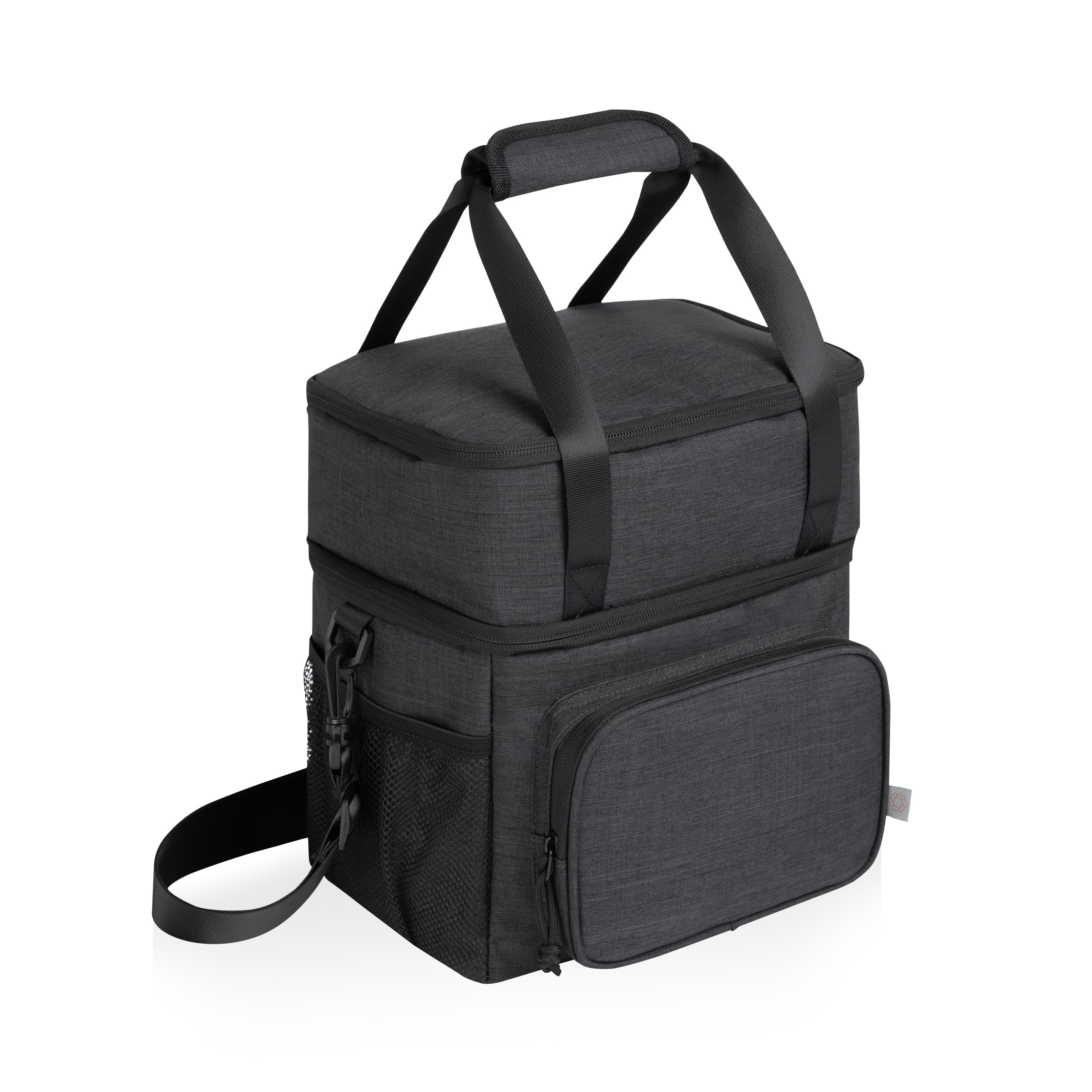 Double-Decker Lunch Cooler