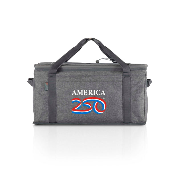 America250 - 64 Can Collapsible Cooler