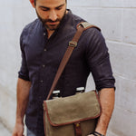 Insulated Double Growler Tote