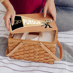 Purdue Boilermakers - Poppy Personal Picnic Basket