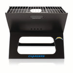 Los Angeles Chargers - X-Grill Portable Charcoal BBQ Grill