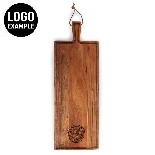 Tagliere Long Rectangular Charcuterie Board