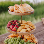 Tapas 3 Tier Serving Tray