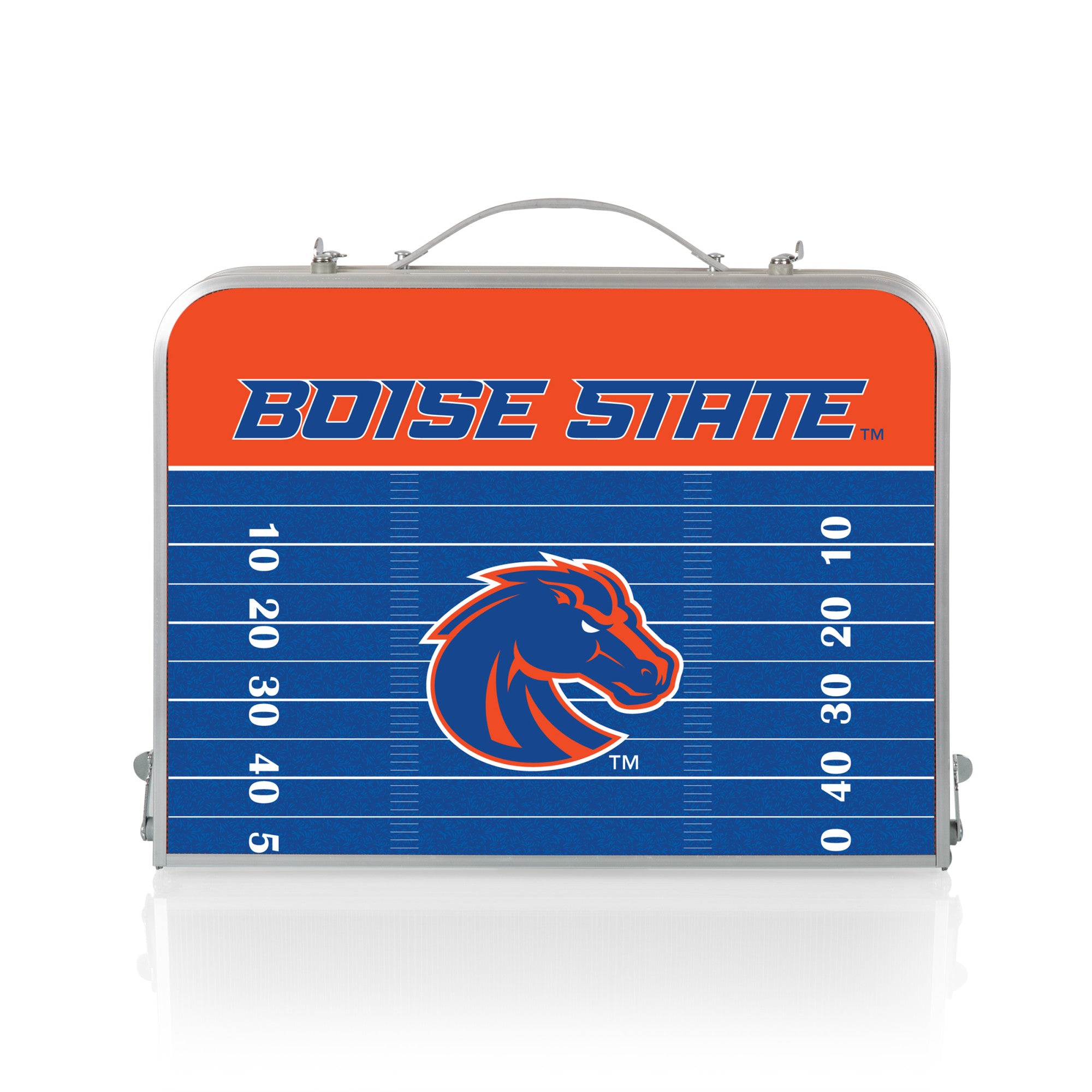 Boise State Broncos - Concert Table Mini Portable Table
