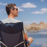Tranquility Beach Chair with Carry Bag