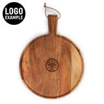 Tagliere Round Charcuterie Board