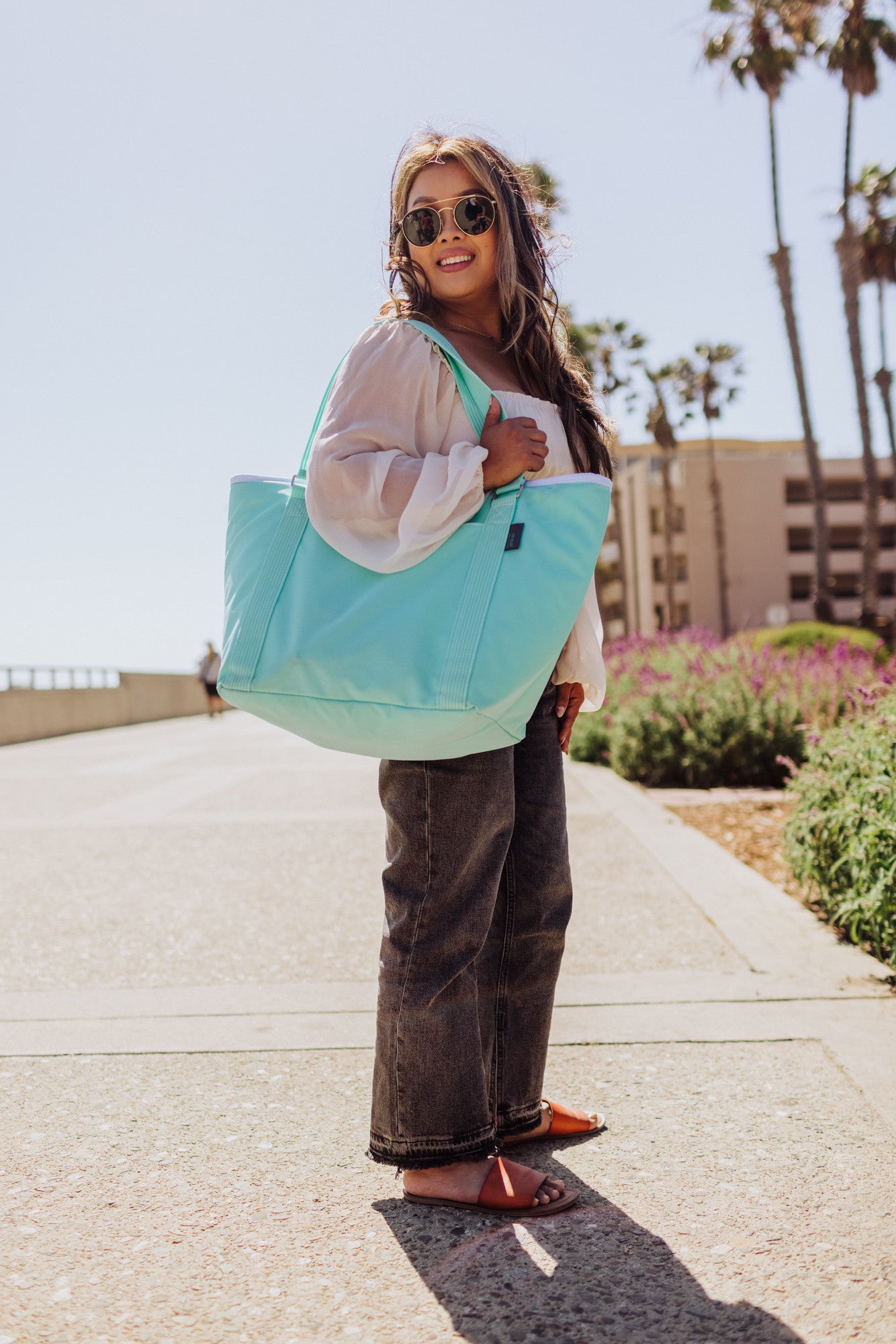 Little Mermaid - Topanga Cooler Tote Bag