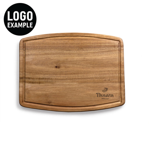 Ovale Acacia Cutting Board