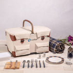 Pioneer Picnic Basket