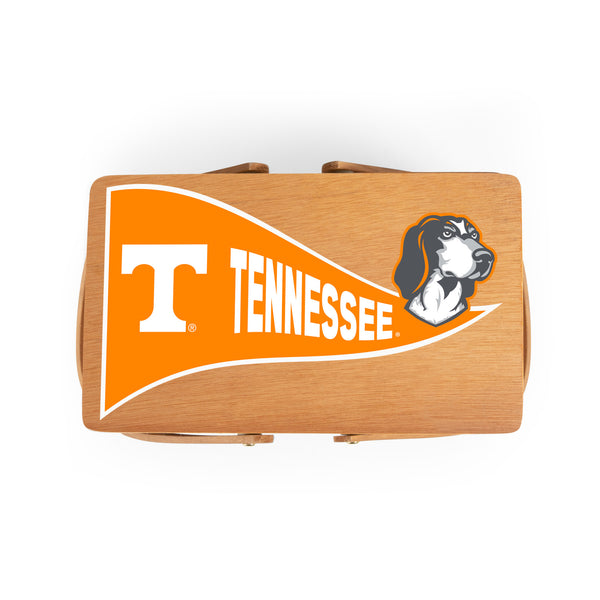 Tennessee Volunteers - Poppy Personal Picnic Basket