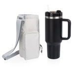 Eclipse 40 oz Travel Tumbler with Carrier Bag Set