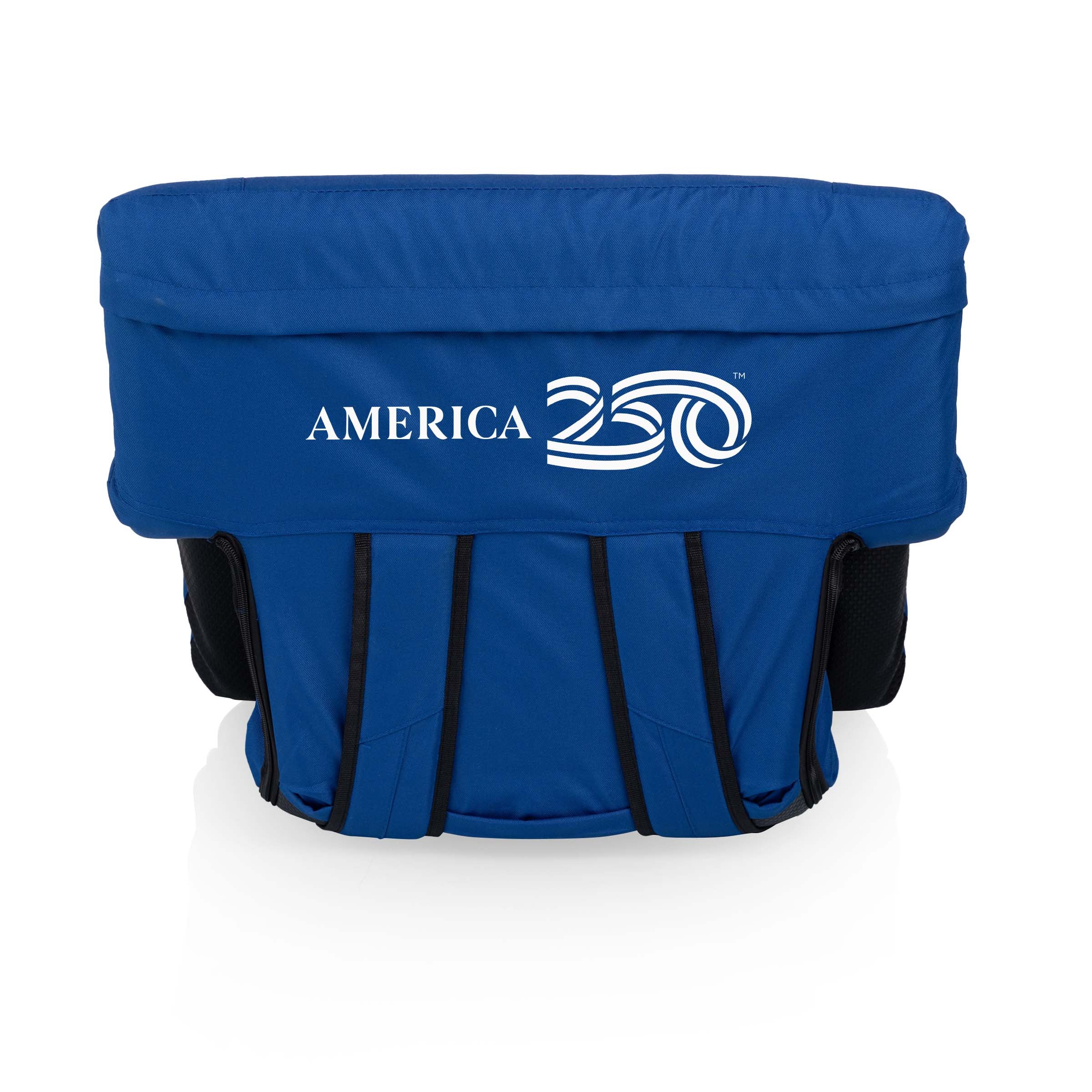 America250 - Ventura Portable Reclining Stadium Seat