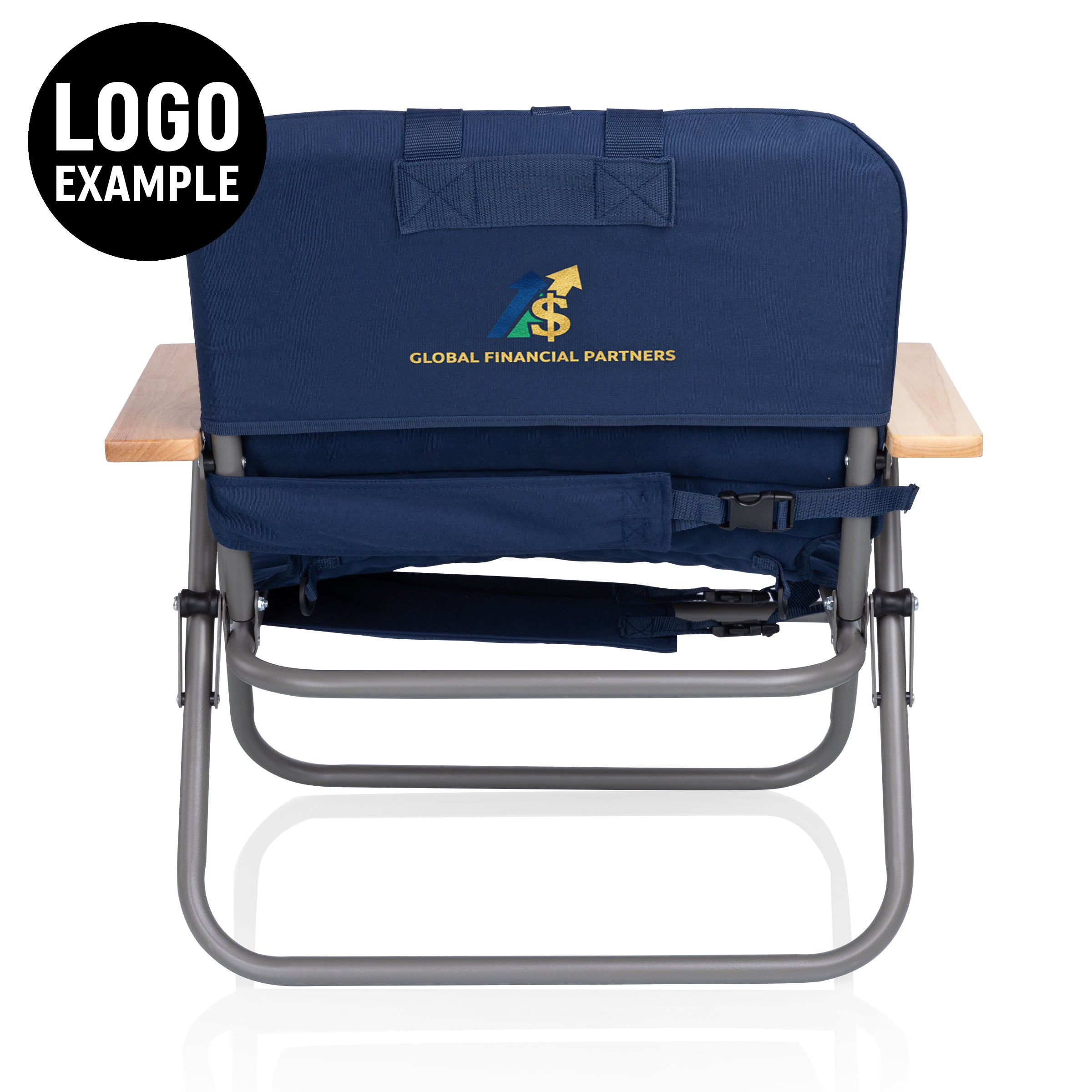 Descanso Padded Beach Chair