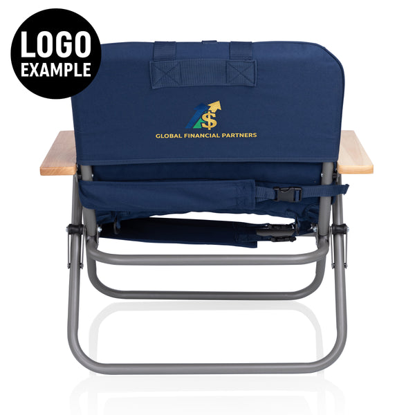 Descanso Padded Beach Chair