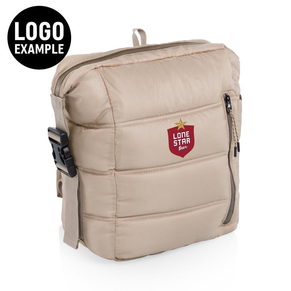 Everyday Quilted Washable Backpack Cooler