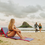 Beachcomber Portable Beach Chair & Tote