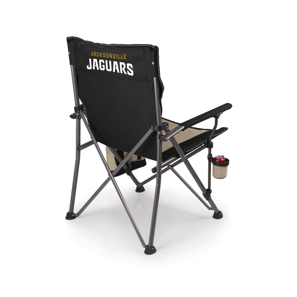 Jacksonville Jaguars - Big Bear XXL Camping Chair with Cooler