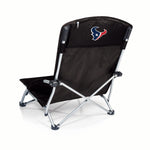 Houston Texans - Tranquility Beach Chair with Carry Bag