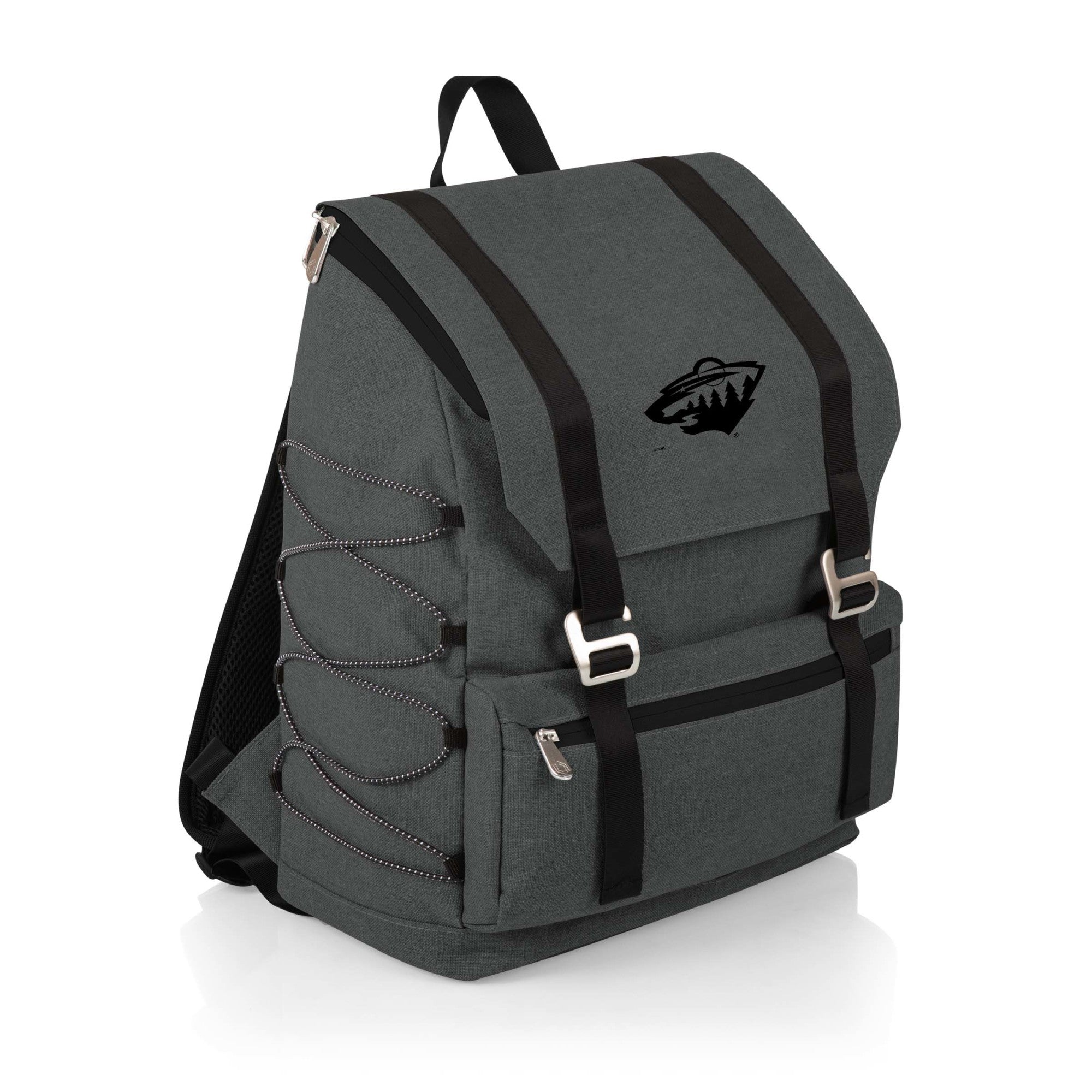Minnesota Wild - On The Go Traverse Backpack Cooler