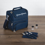 Pranzo Lunch Bag Cooler with Utensils