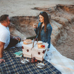 Pioneer Picnic Basket