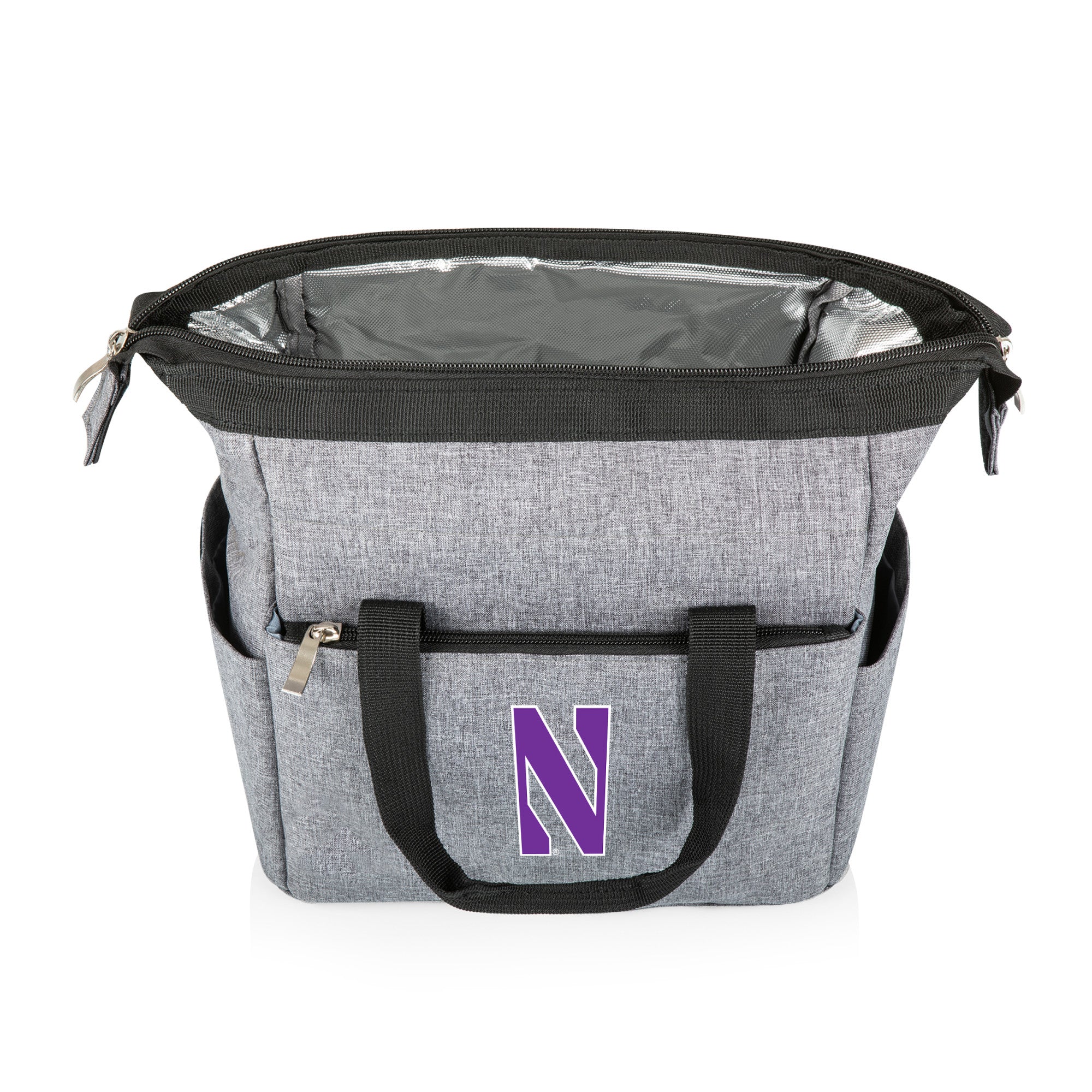 Northwestern Wildcats - On The Go Lunch Bag Cooler