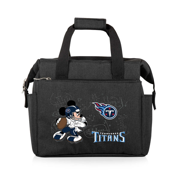 Tennessee Titans Mickey Mouse - On The Go Lunch Bag Cooler