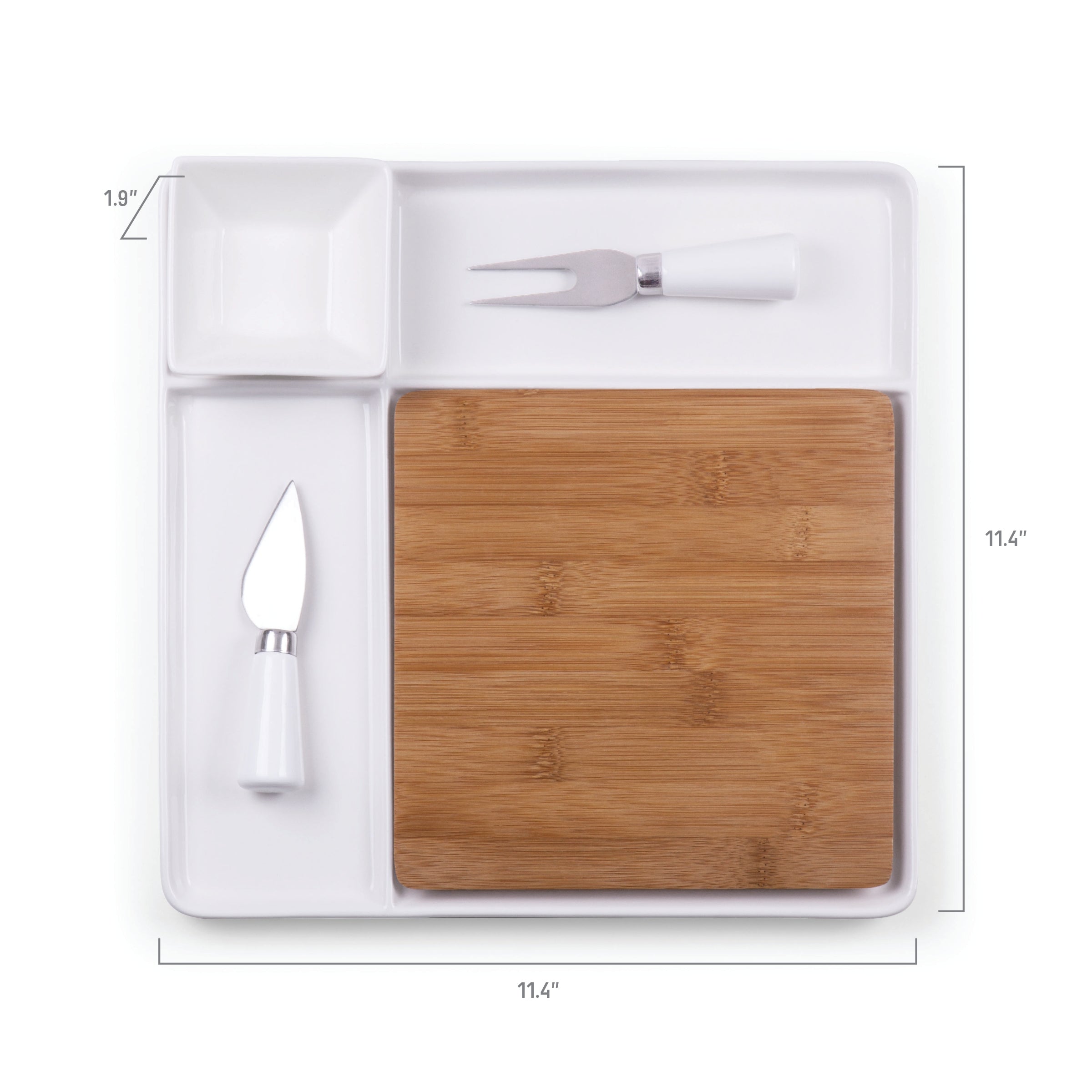 Cleveland Browns - Peninsula Cutting Board & Serving Tray