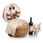 Heart Picnic Basket