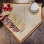 Home Plate Serving Board