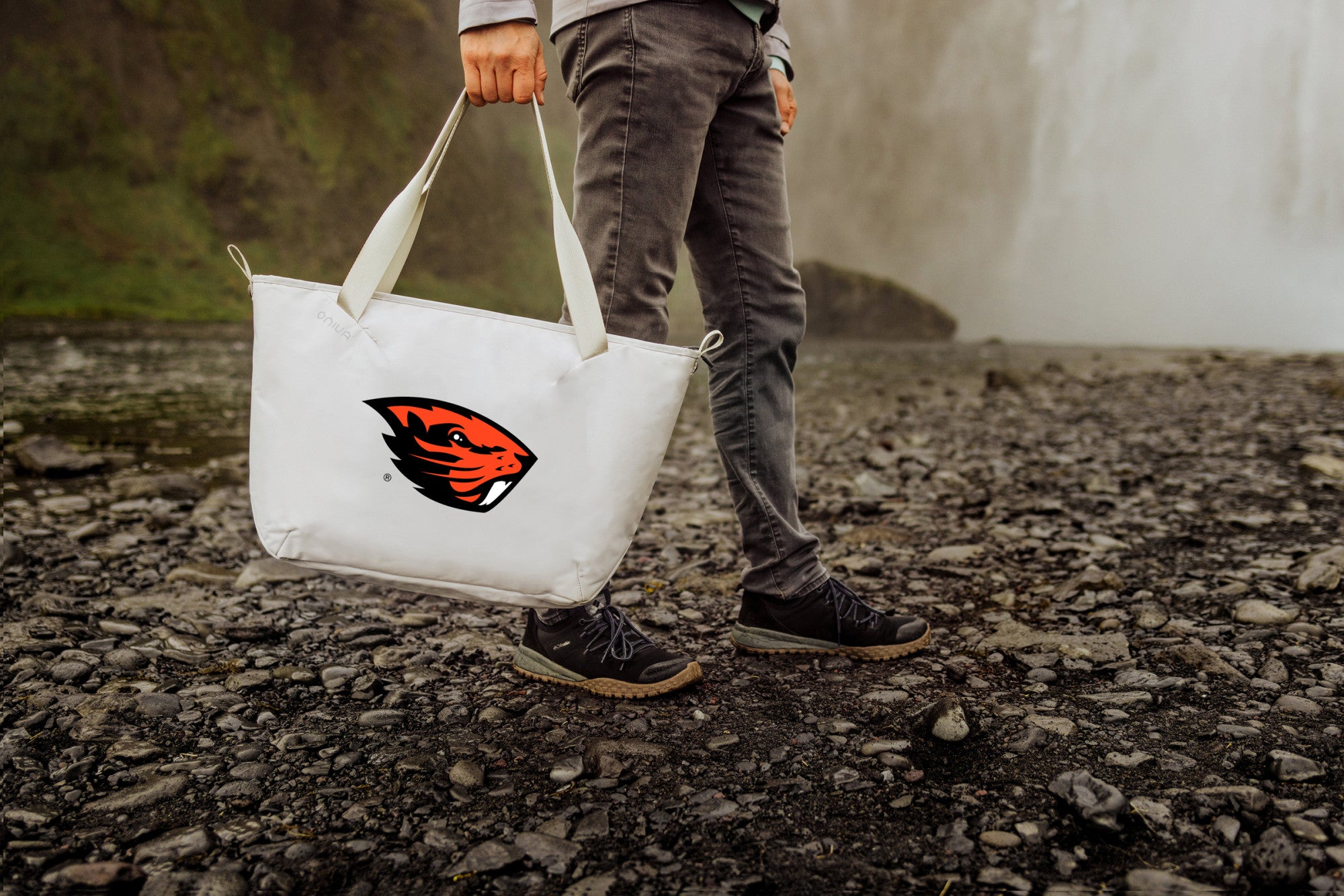 Oregon State Beavers - Tarana Cooler Tote Bag