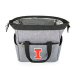 Illinois Fighting Illini - On The Go Lunch Bag Cooler