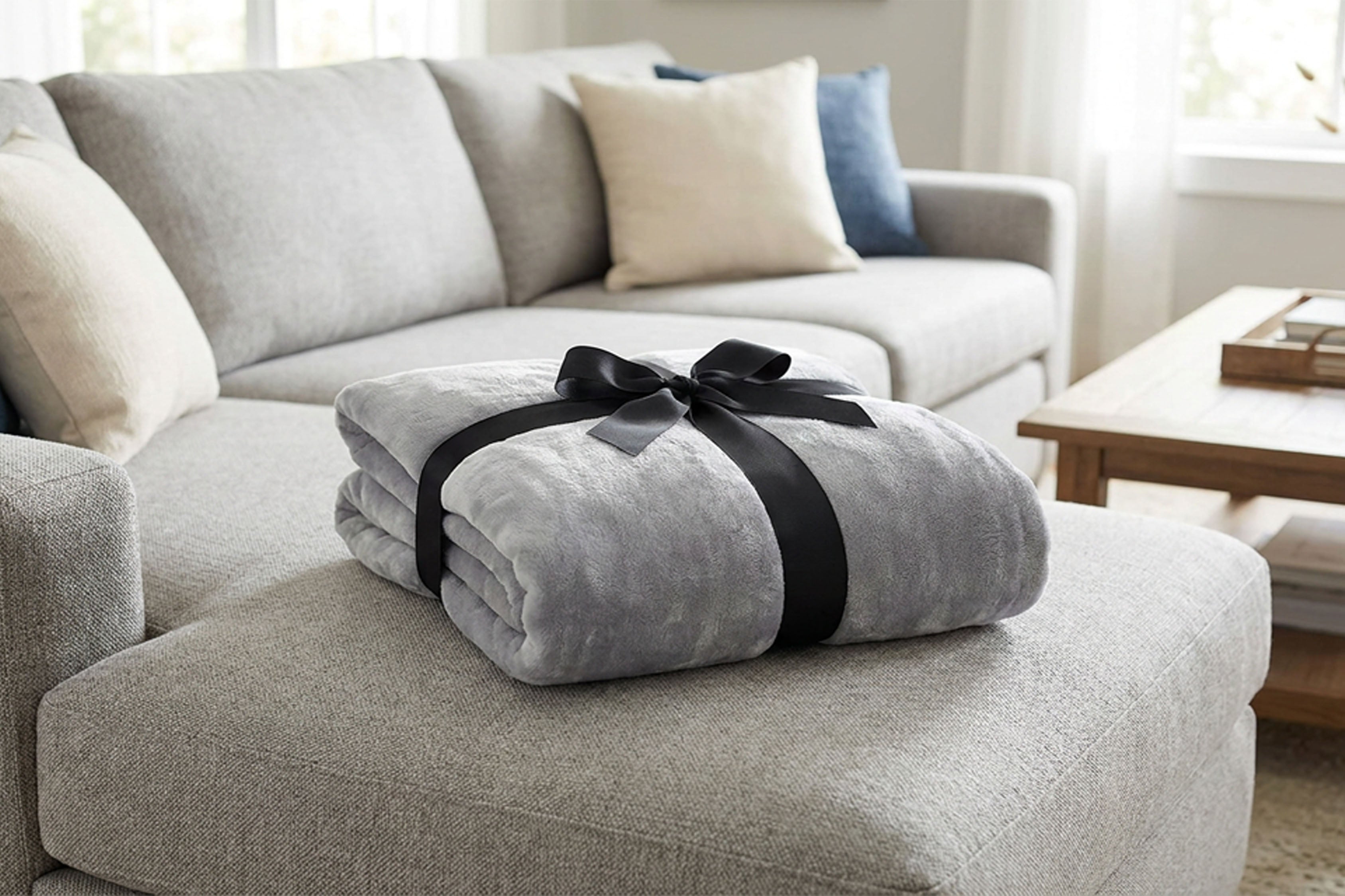 Sherpa Fleece Blanket