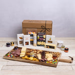 Grazing Board with Gourmet Gift Pack