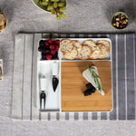 Detroit Lions - Peninsula Cutting Board & Serving Tray