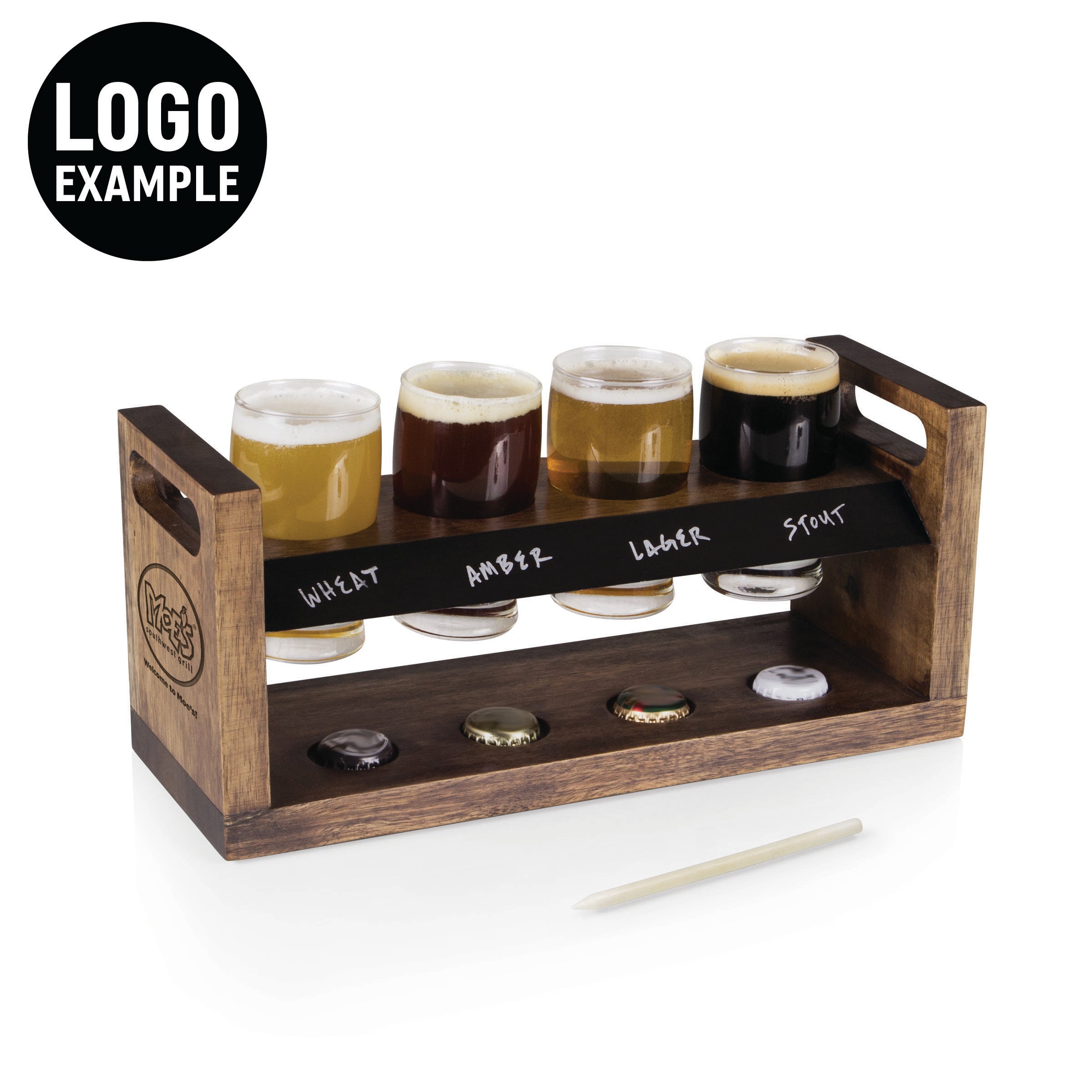 Craft Beer Flight Beverage Sampler – PICNIC TIME FAMILY OF BRANDS