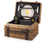 San Diego Padres - Champion Picnic Basket