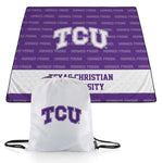 TCU Horned Frogs - Impresa Picnic Blanket