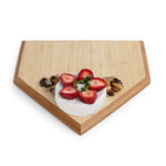 Home Plate Serving Board