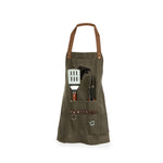 Atlanta Falcons - BBQ Apron with Tools & Bottle Opener