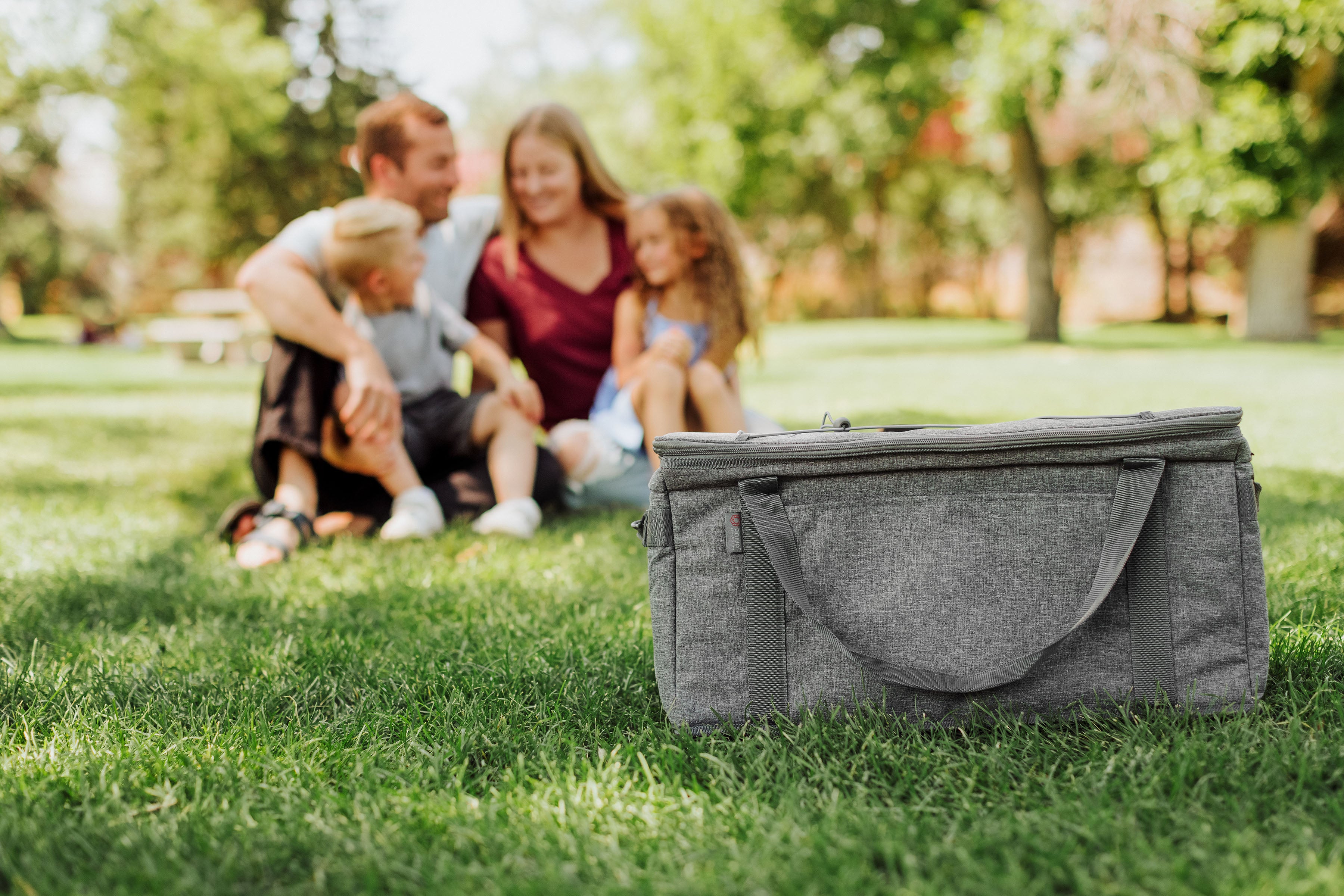 Los Angeles Chargers - 64 Can Collapsible Cooler