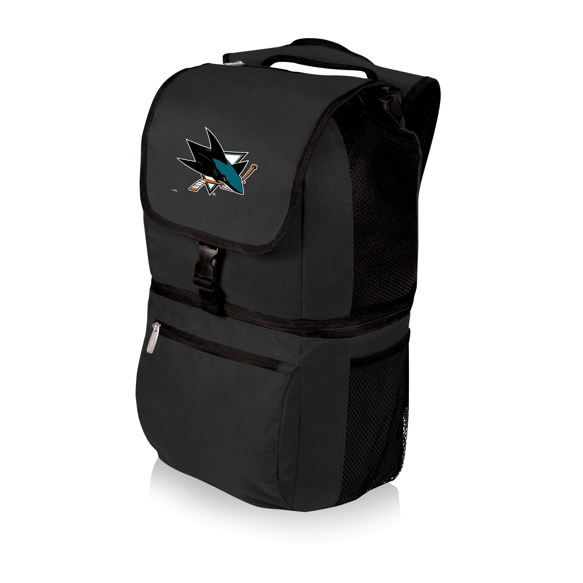 San Jose Sharks - Zuma Backpack Cooler