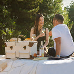 Pioneer Picnic Basket