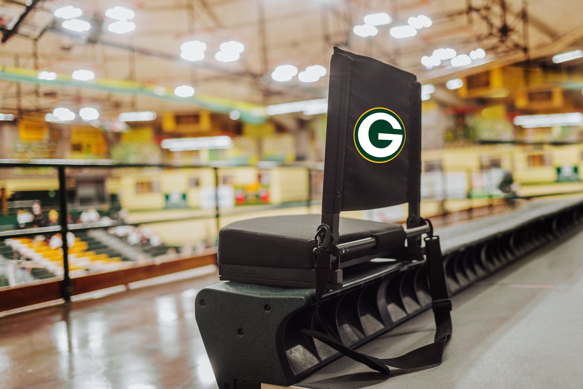 Green Bay Packers - Gridiron Stadium Seat
