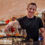 Lowlands Whiskey Flight Glencairn® Glass Tasting Set
