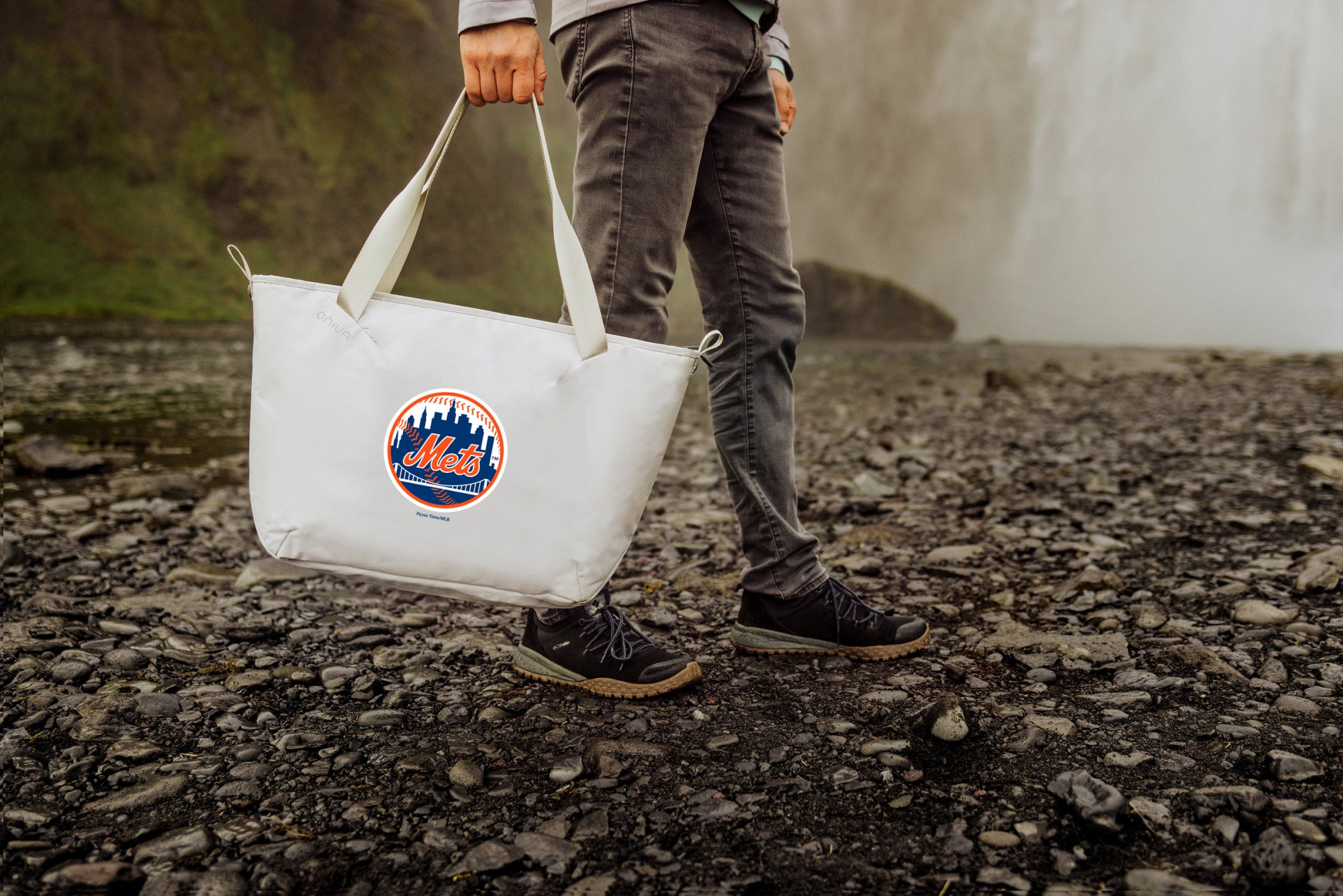 New York Mets - Tarana Cooler Tote Bag